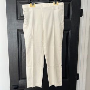 Akris Punto Women’s Pant White